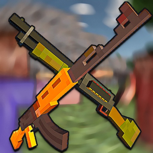 Pixel Gun Shooter 3D