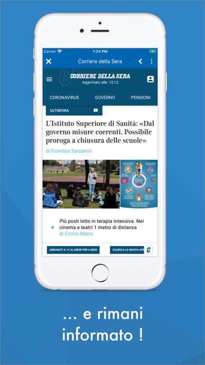 Italy News - Quotidiani Calcio screenshot-3