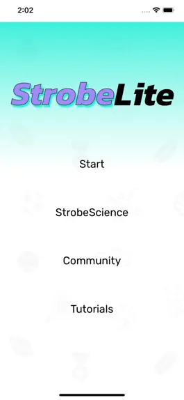 Game screenshot StrobeLite Sports Training mod apk