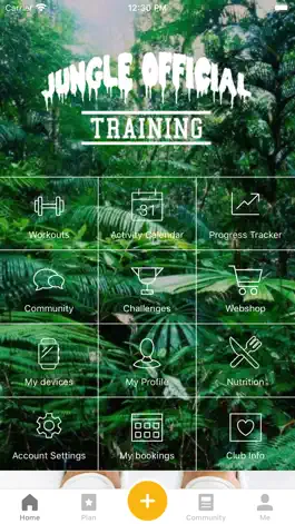 Game screenshot The Jungle App mod apk