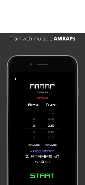 Hero Timer WOD timer HIIT(圖3)-速報App