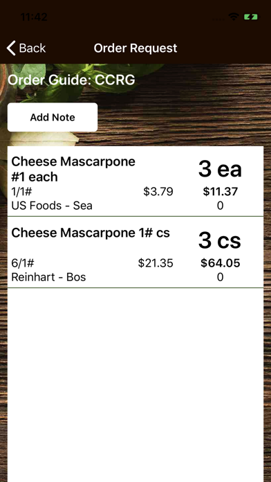 CCRG Screenshot