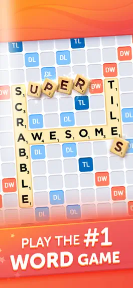 Game screenshot Scrabble® GO - New Word Game mod apk