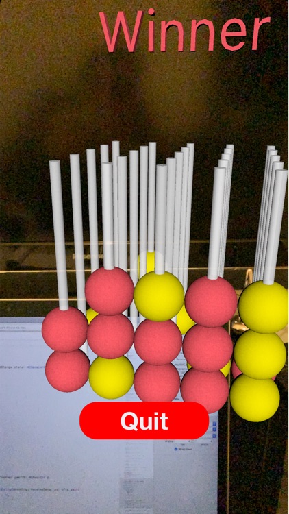 AR 4 In A Line screenshot-5