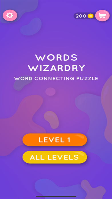 Words Wizard - Word Search Screenshot