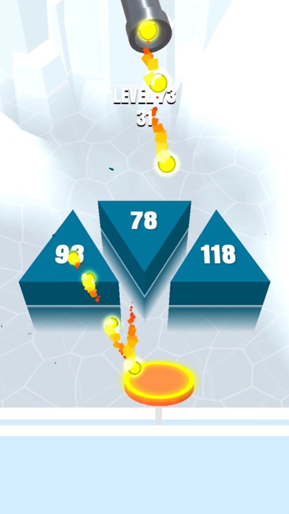 Bouncy Pad screenshot-3