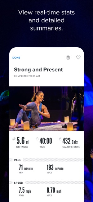 iFIT At-Home Workout & Fitness on the App Store