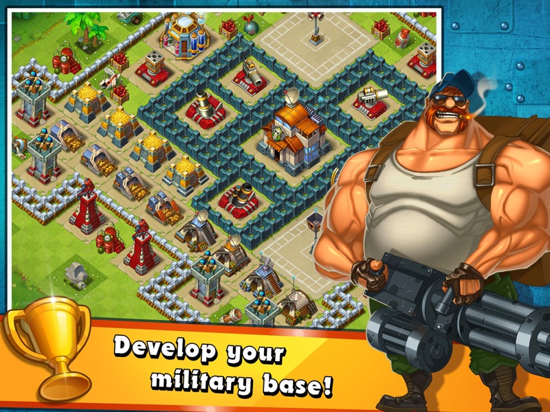 Jungle Heat screenshot 7