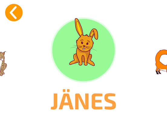 Screenshot #6 pour Õpime Sõnu