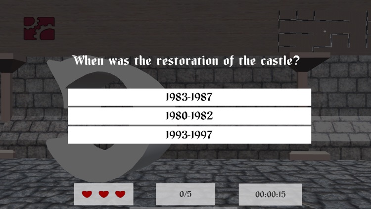Castelli di Storia SeriousGame screenshot-4