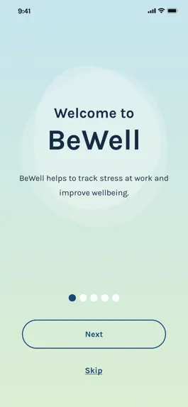 Game screenshot BeWell at Work mod apk