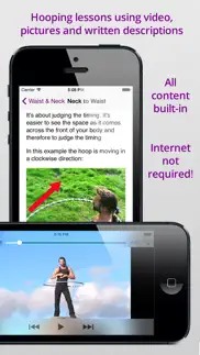 learn to hoop iphone screenshot 1