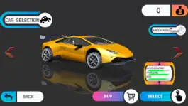 Game screenshot Ramp Car Racing Game apk