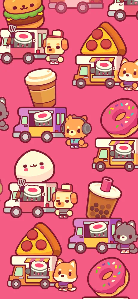 Food Truck Merge