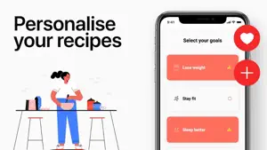 Italian Recipes & Meal Planner screenshot 3