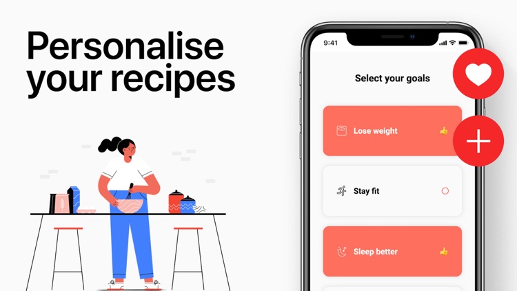 Italian Recipes & Meal Planner