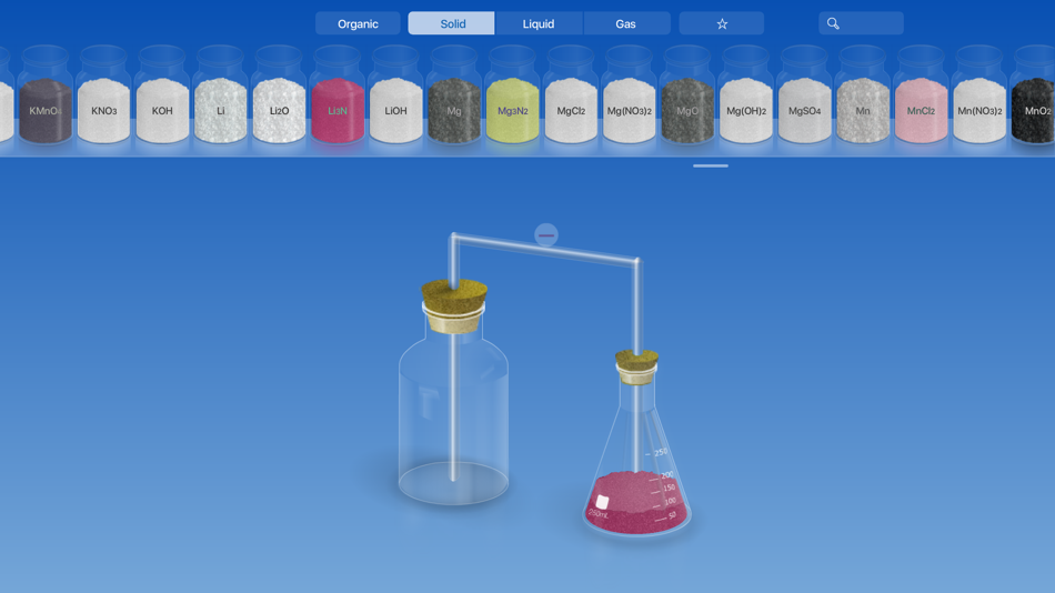 #2. CHEMIST by THIX (iOS) By: THIX LLC