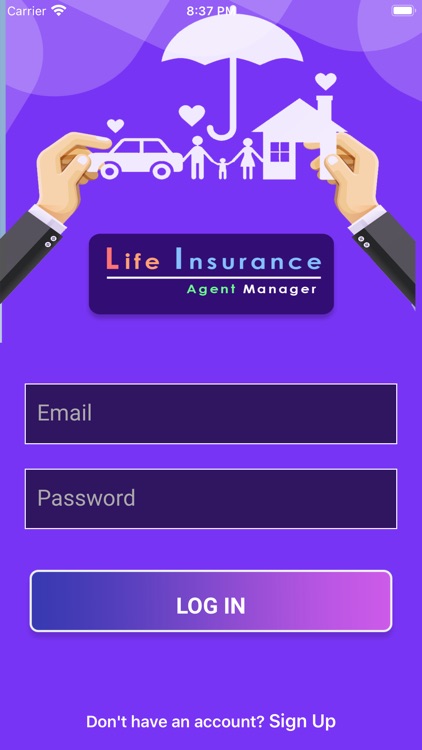 Life Insurance Agent Manager