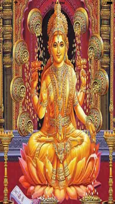 Maha Laxmi Mantra With Audio Screenshot