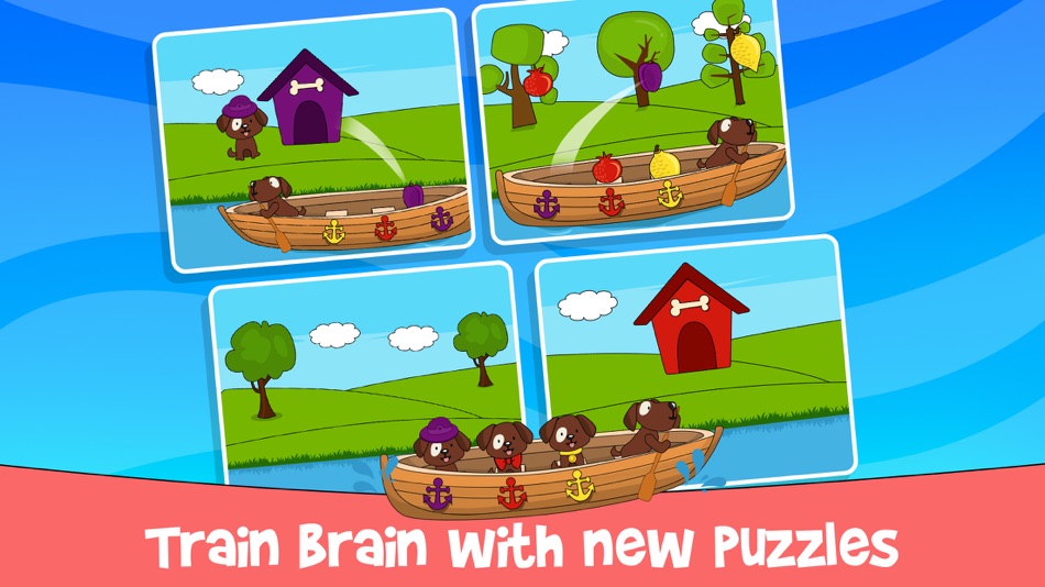 #2. Learning Games - Fun Activity (iOS) 由: Rolling Panda