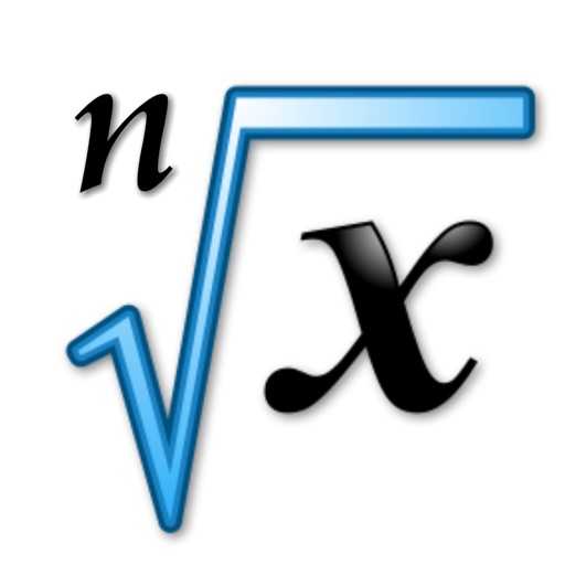 Root of any degree Calculator icon