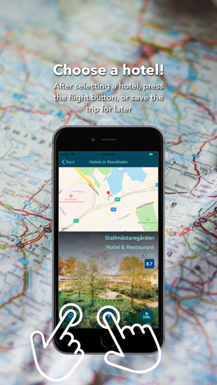 TakeMeAway - Weekend Breaks screenshot-4
