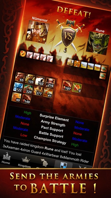 Dragon Lords Screenshot