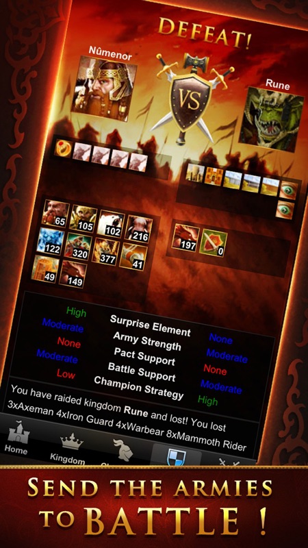 Dragon Lords screenshot 5