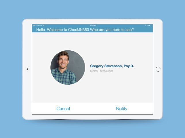 CheckIN360(圖4)-速報App