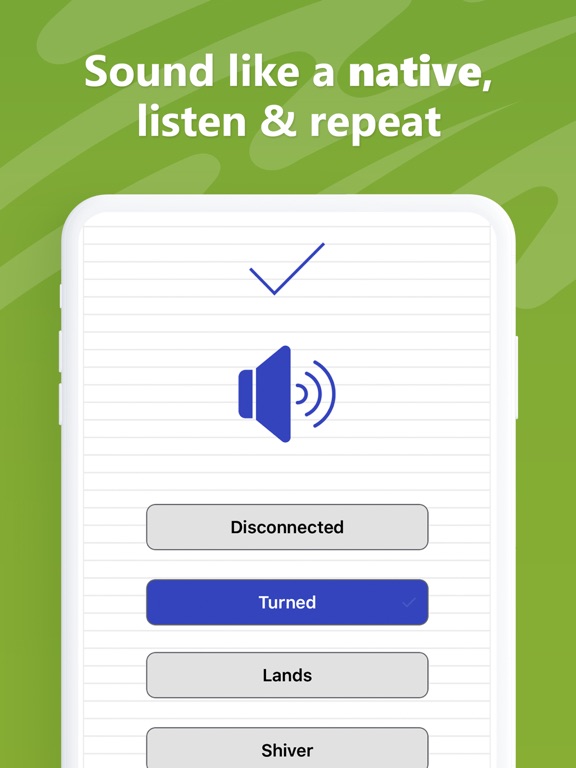 Screenshot #6 pour Teach Me: French