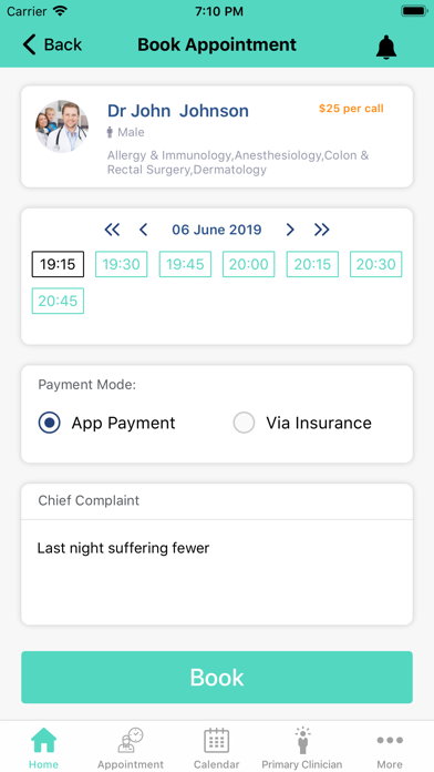 Patient - TotalCare screenshot 4