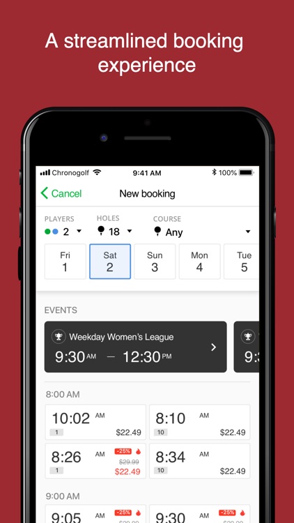 Steel Canyon Golf Club