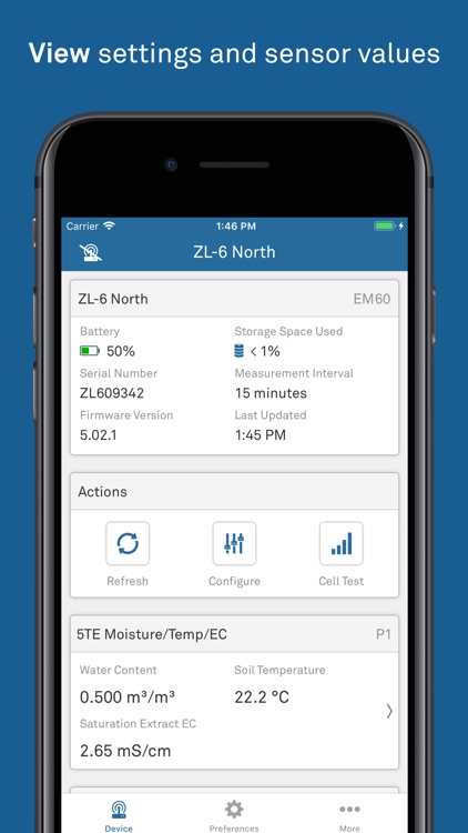 ZENTRA Utility