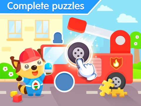 Car games for kids 2 years oldのおすすめ画像2