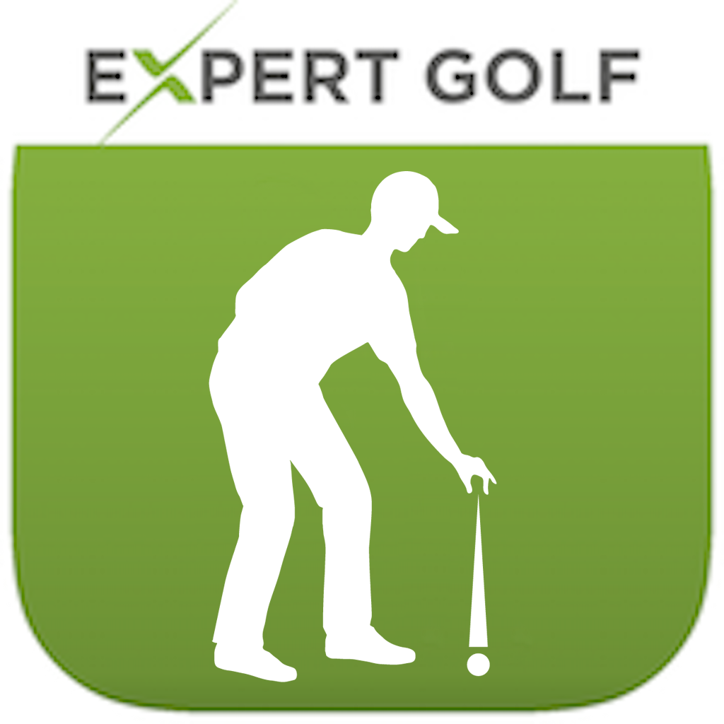 Expert Golf – iGolfrules 2019 App Icon