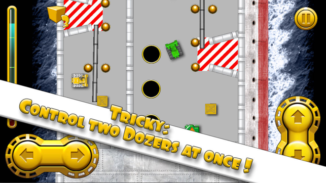 ‎Puzzle Dozer Screenshot