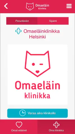 Game screenshot Omaeläinklinikka mod apk