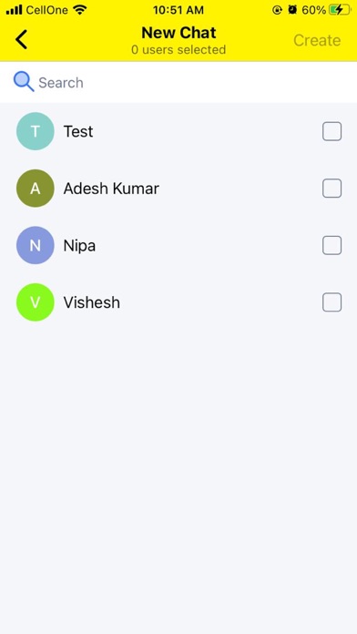 Chirppie Screenshot