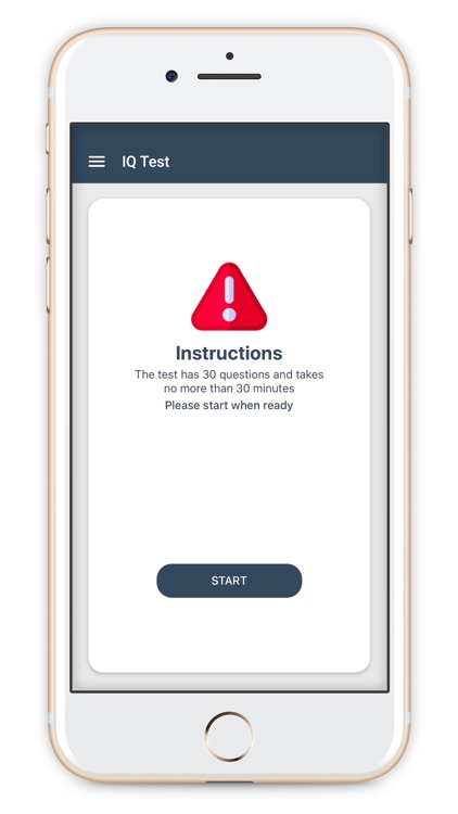 IQ Test (Intelligence Test) screenshot-6