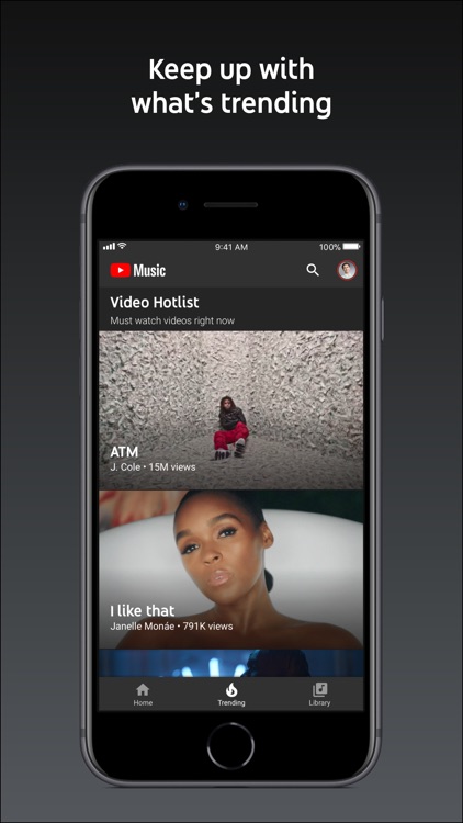 YouTube Music screenshot-3