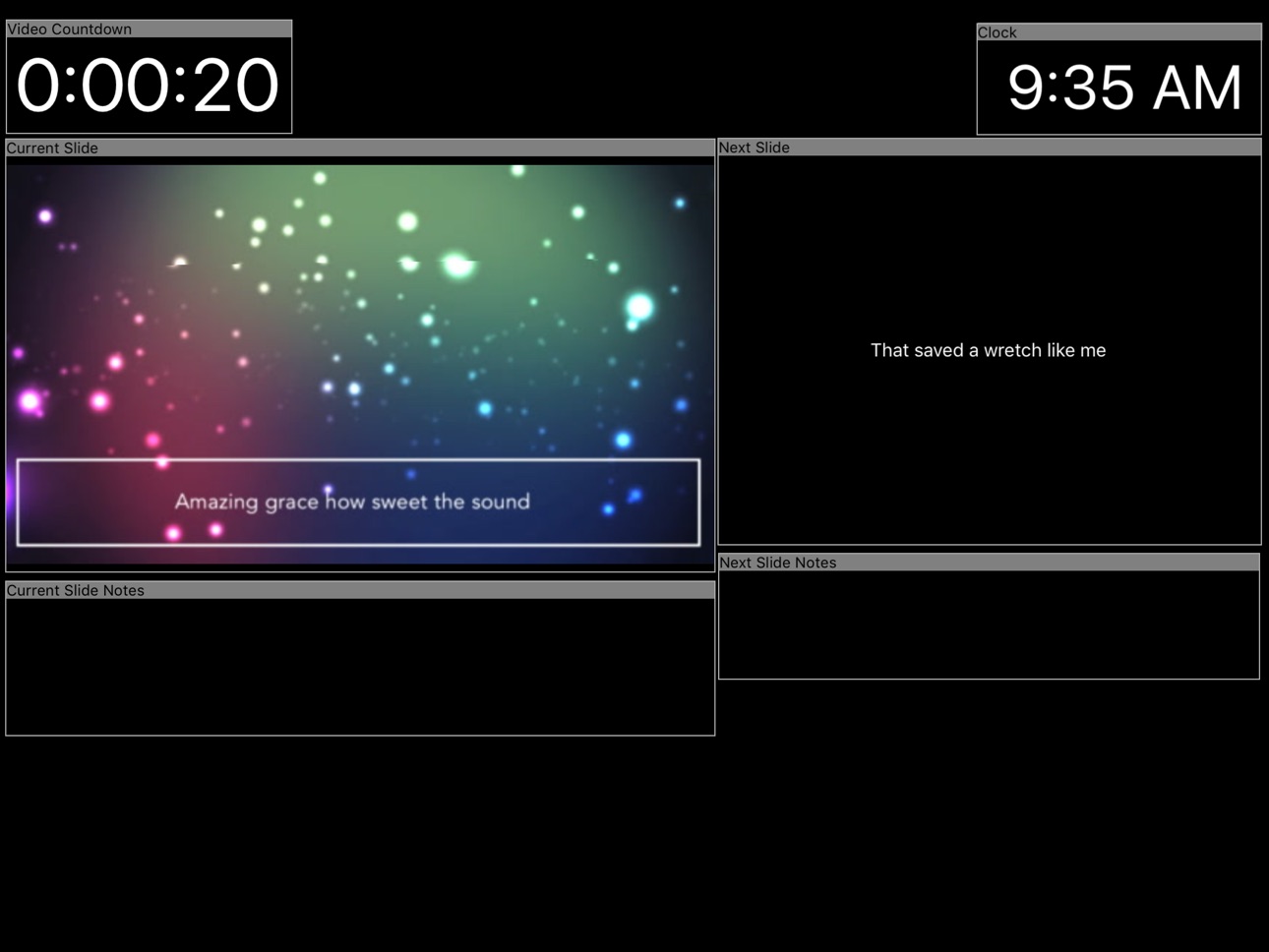 iPad screenshot