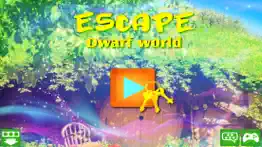 escape dwarf world iphone screenshot 1