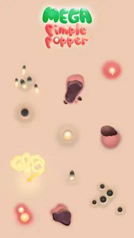 Game screenshot MEGA Pimple Popper hack