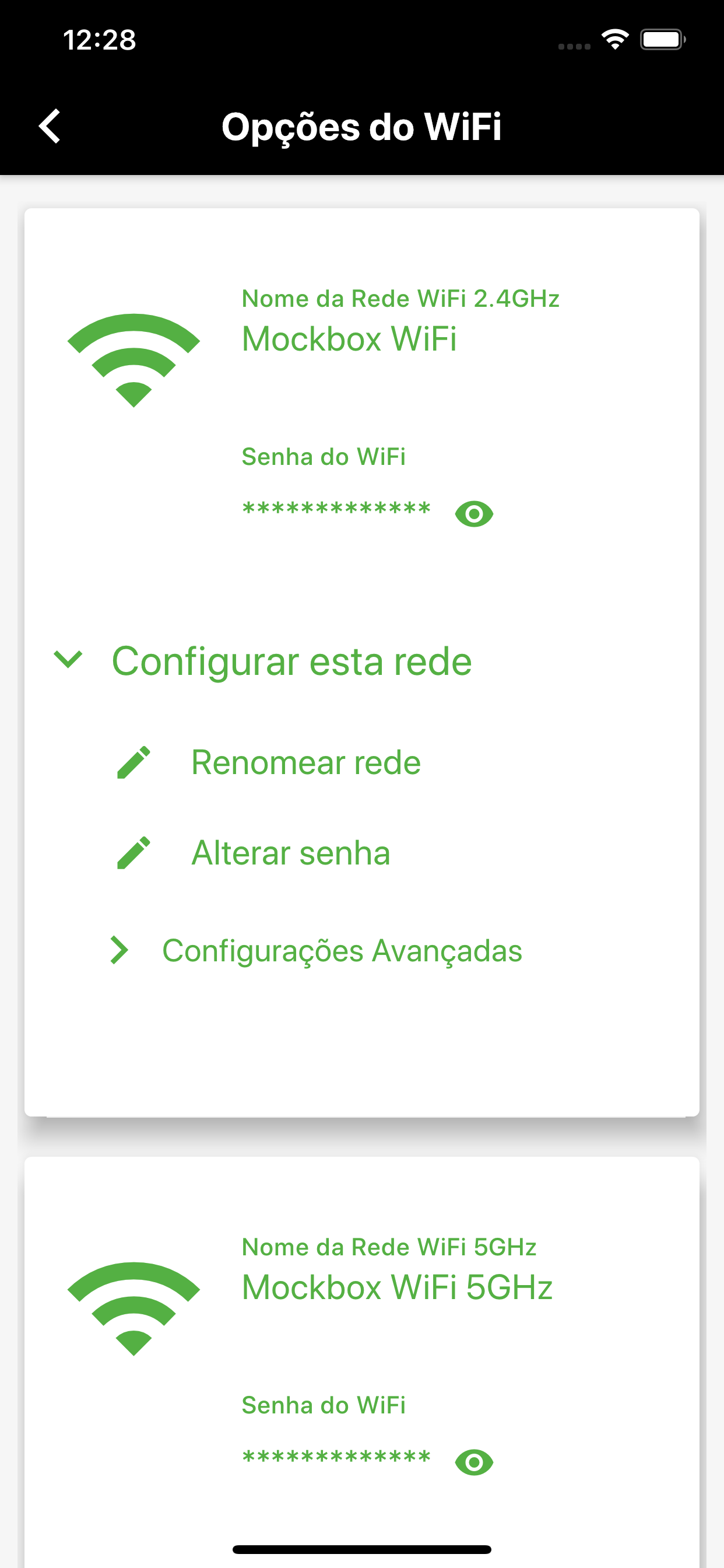 RM Network Wi-Fi screenshot 3