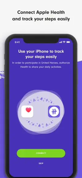 Game screenshot United Heroes mod apk