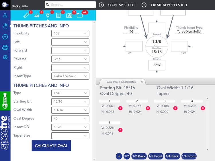 Spectre Bowling screenshot-4