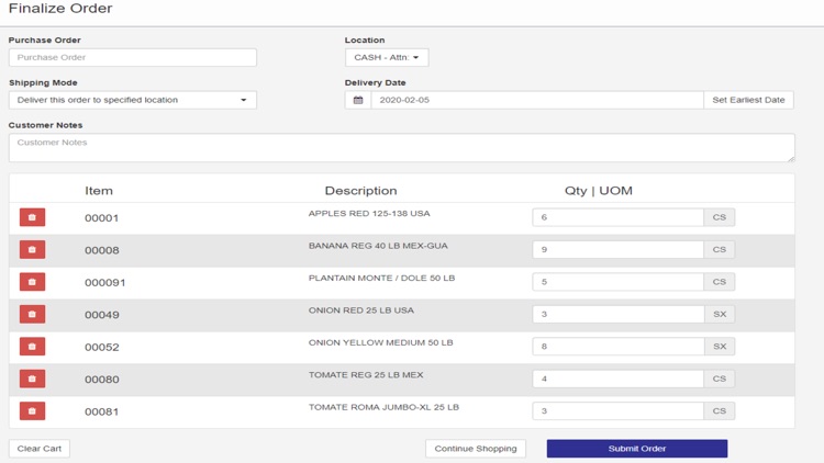 R&R Produce screenshot-4