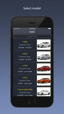 TechApp for BMW iPhone image 1