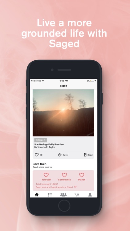 Saged screenshot-3