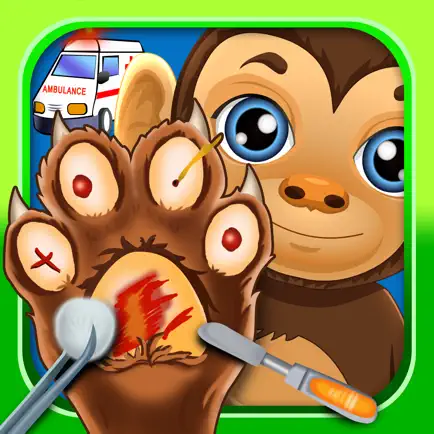 Pet Foot Doctor Salon Spa Game Читы